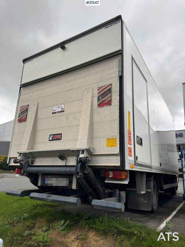 Iveco Eurocargo 75-210 - Lastbil med skåp: bild 5 Iveco Eurocargo 75-210 - Lastbil med skåp: bild 5