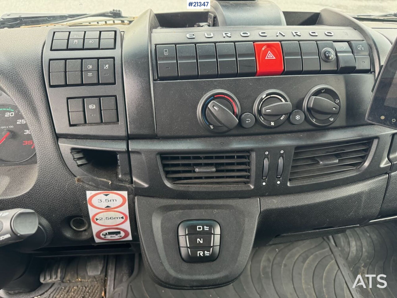 Leasa Iveco Eurocargo 75-210 Iveco Eurocargo 75-210: bild 29 Leasa Iveco Eurocargo 75-210 Iveco Eurocargo 75-210: bild 29