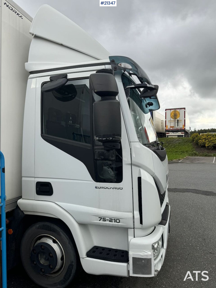 Leasa Iveco Eurocargo 75-210 Iveco Eurocargo 75-210: bild 19 Leasa Iveco Eurocargo 75-210 Iveco Eurocargo 75-210: bild 19