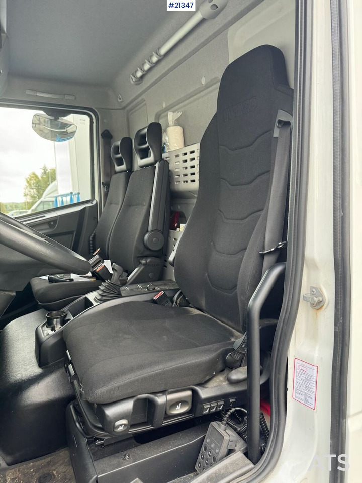 Leasa Iveco Eurocargo 75-210 Iveco Eurocargo 75-210: bild 32 Leasa Iveco Eurocargo 75-210 Iveco Eurocargo 75-210: bild 32