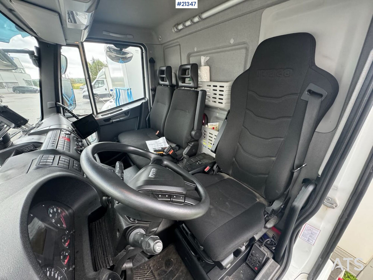 Leasa Iveco Eurocargo 75-210 Iveco Eurocargo 75-210: bild 22 Leasa Iveco Eurocargo 75-210 Iveco Eurocargo 75-210: bild 22