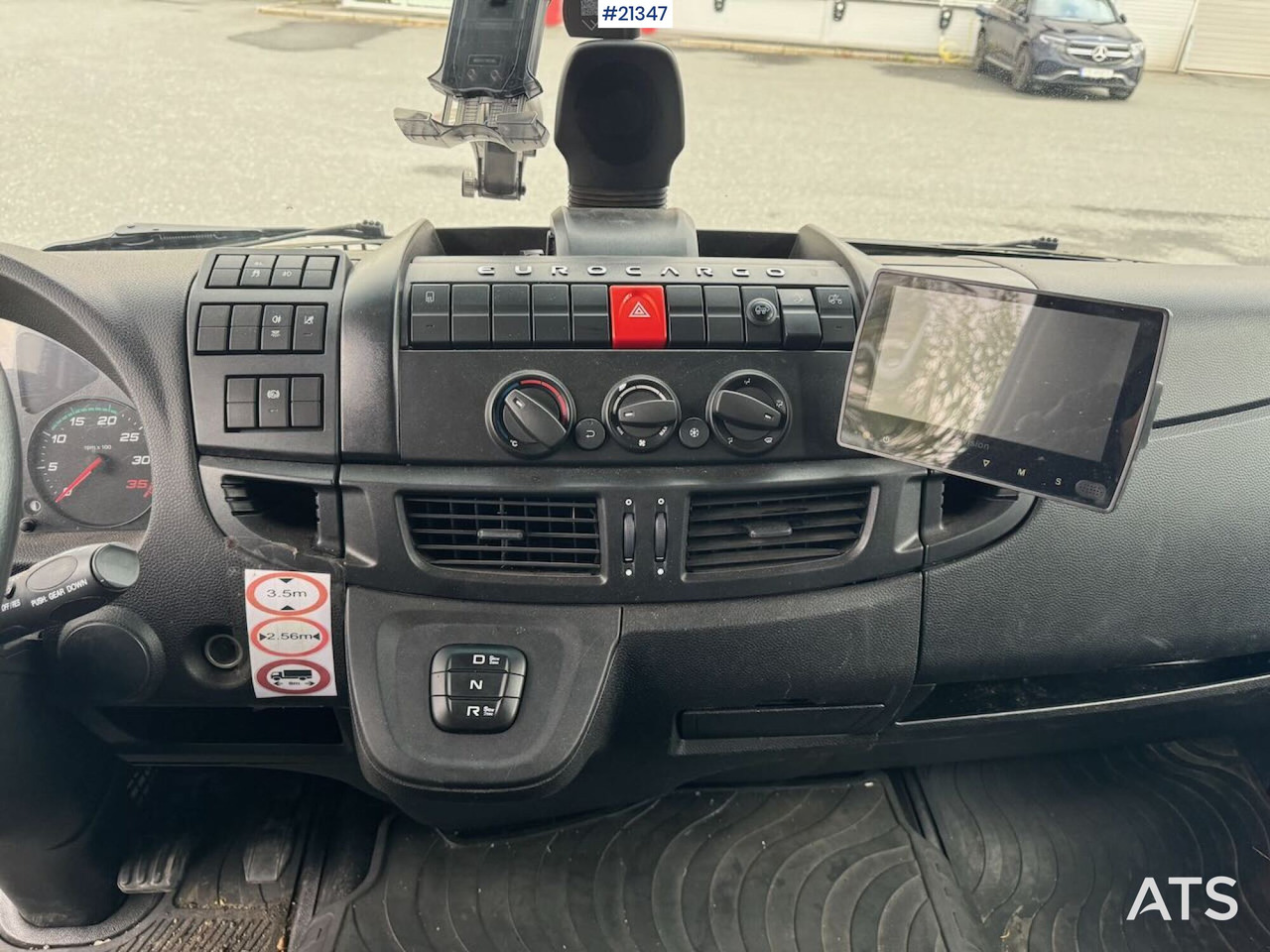 Leasa Iveco Eurocargo 75-210 Iveco Eurocargo 75-210: bild 25 Leasa Iveco Eurocargo 75-210 Iveco Eurocargo 75-210: bild 25