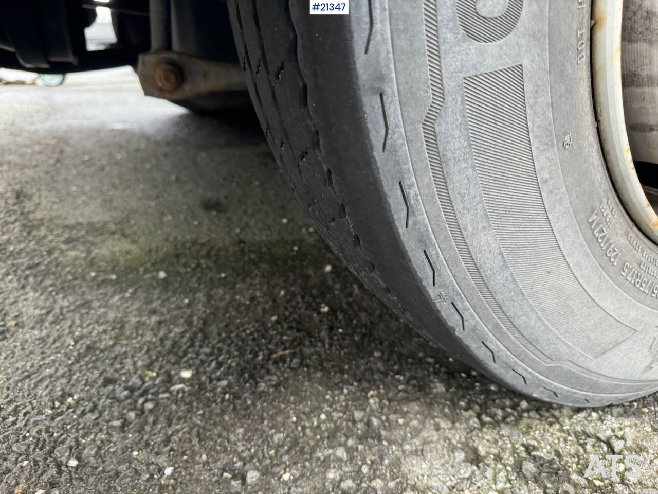 Leasa Iveco Eurocargo 75-210 Iveco Eurocargo 75-210: bild 11 Leasa Iveco Eurocargo 75-210 Iveco Eurocargo 75-210: bild 11