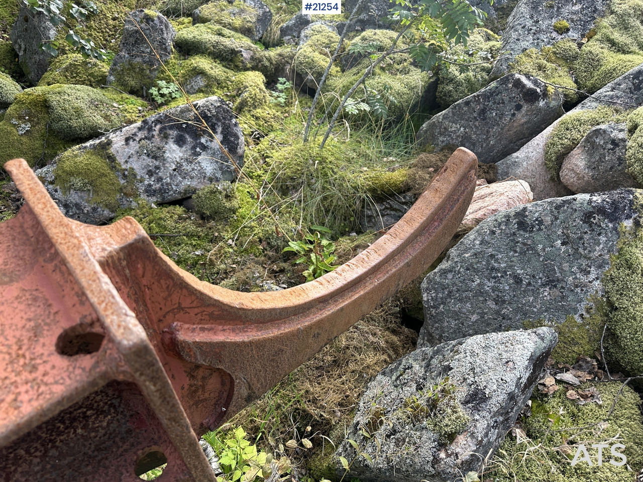 Jibb m/ S60 feste - Bom: bild 2 Jibb m/ S60 feste - Bom: bild 2