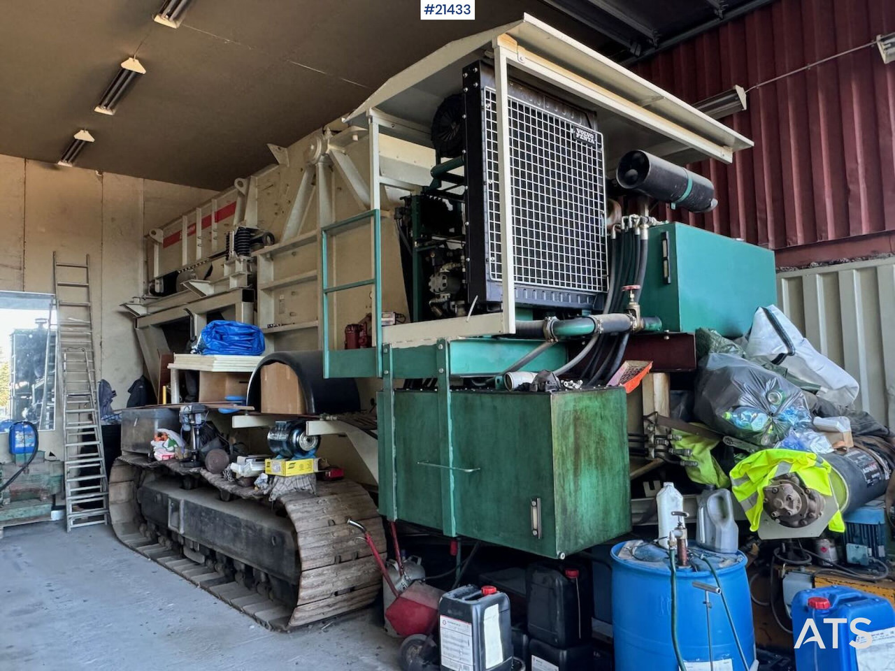 KUE-KEN Pendelknuser - Kävkross: bild 2 KUE-KEN Pendelknuser - Kävkross: bild 2