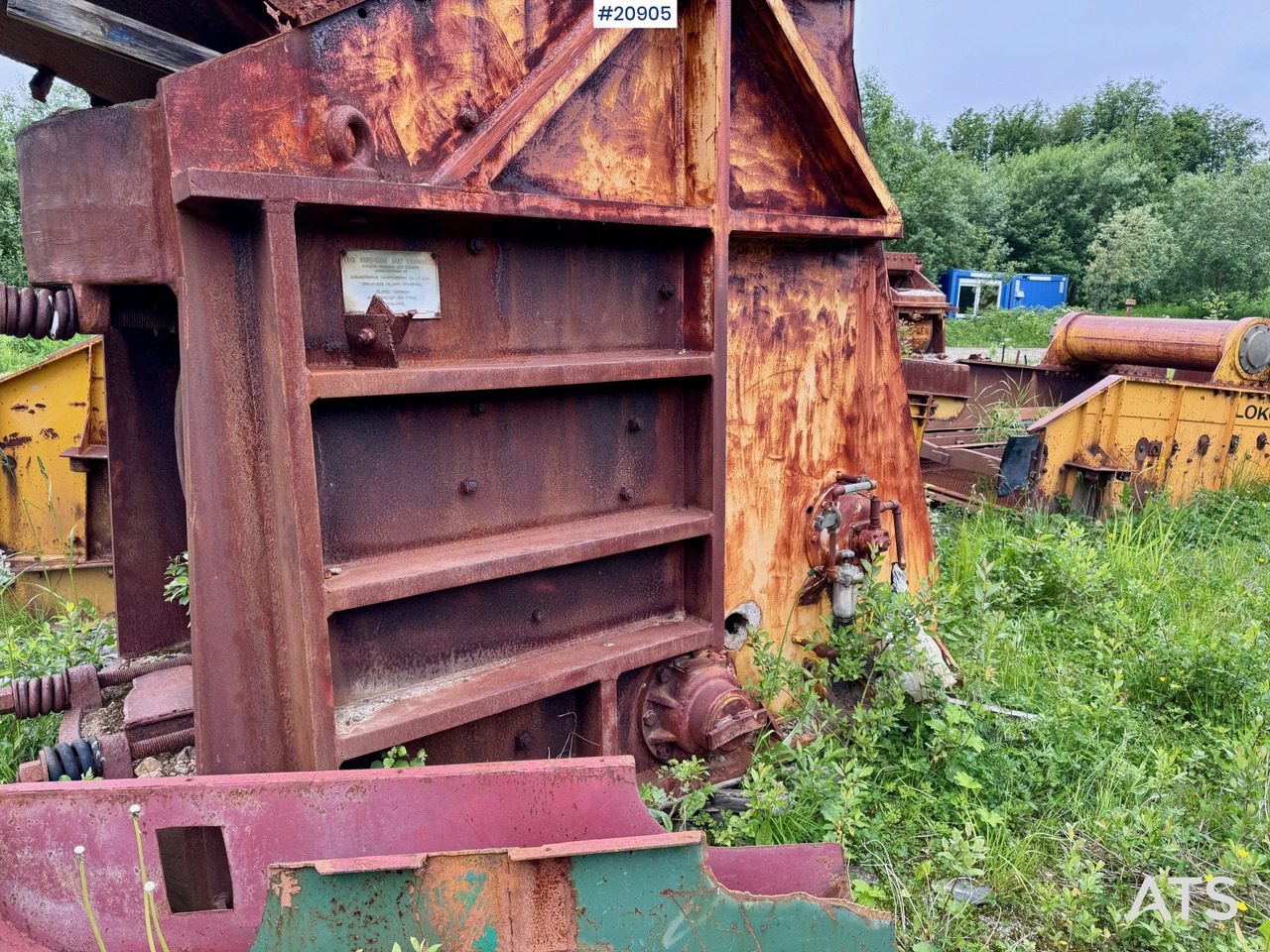 KUE-KEN kjeftknuser - Kävkross: bild 5 KUE-KEN kjeftknuser - Kävkross: bild 5