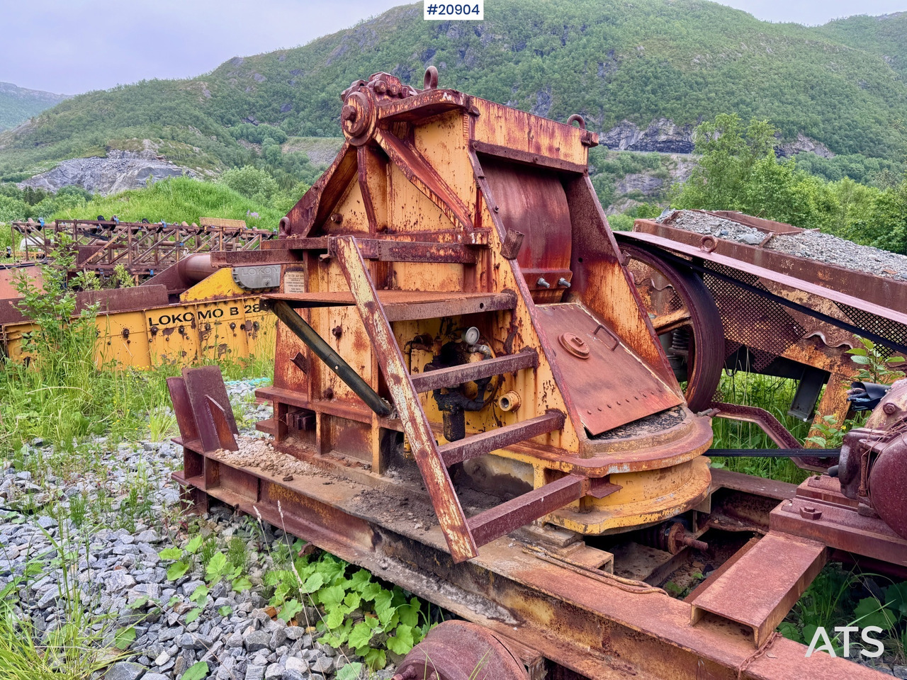 KUE-KEN kjeftknuser - Kävkross: bild 2 KUE-KEN kjeftknuser - Kävkross: bild 2