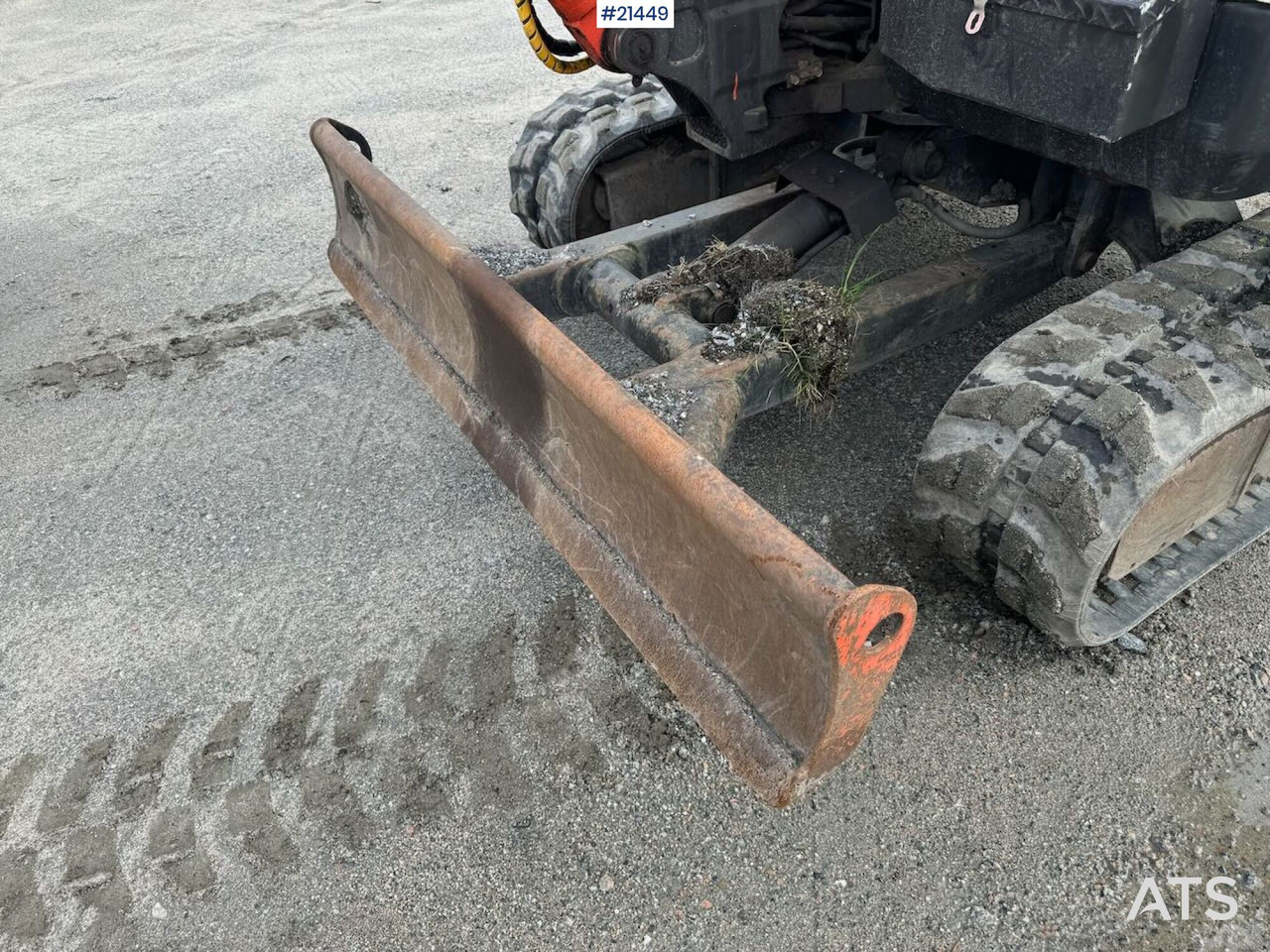 Leasa Kubota U35-3 Kubota U35-3: bild 33