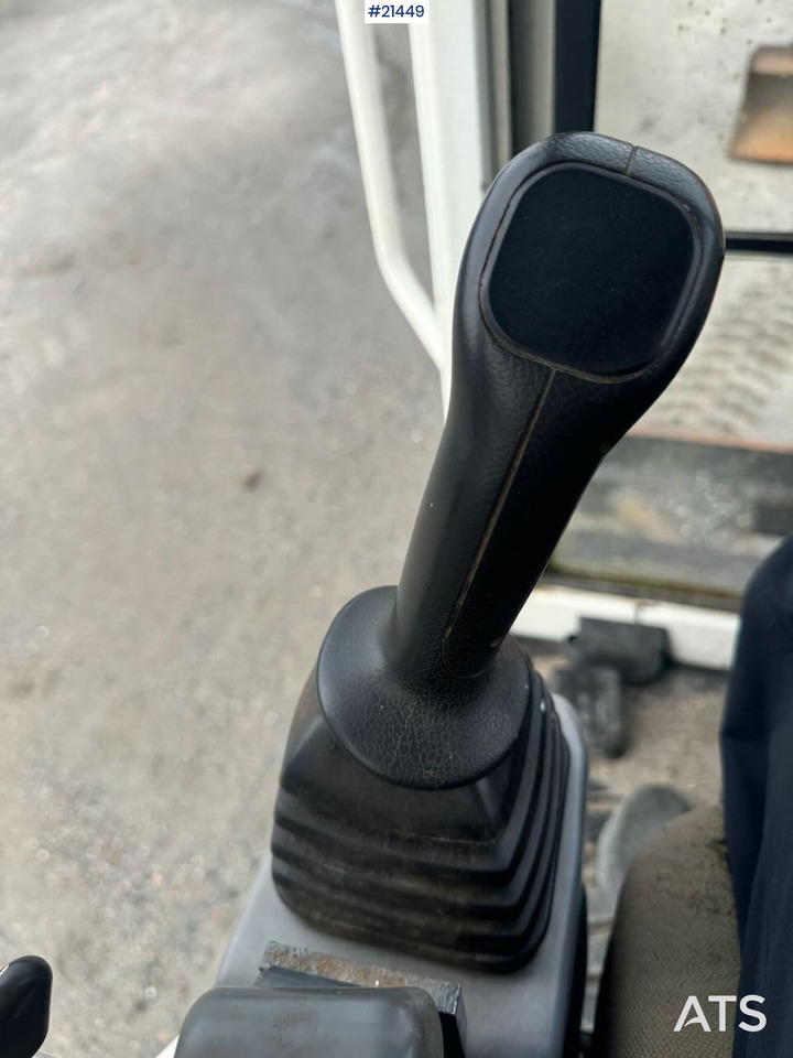 Leasa Kubota U35-3 Kubota U35-3: bild 27