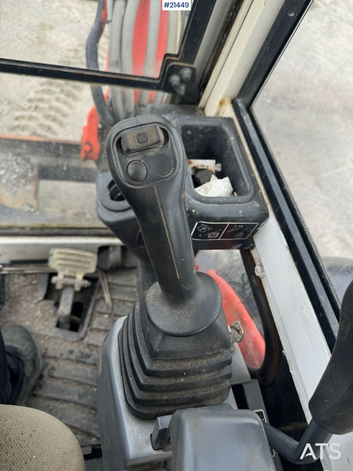 Leasa Kubota U35-3 Kubota U35-3: bild 26