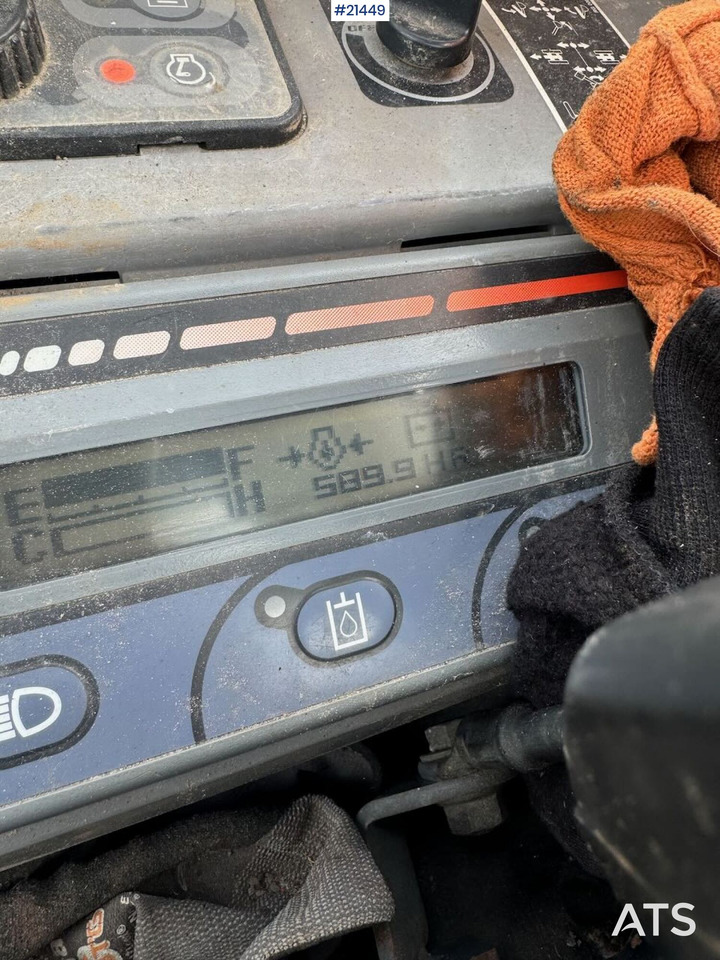 Leasa Kubota U35-3 Kubota U35-3: bild 32