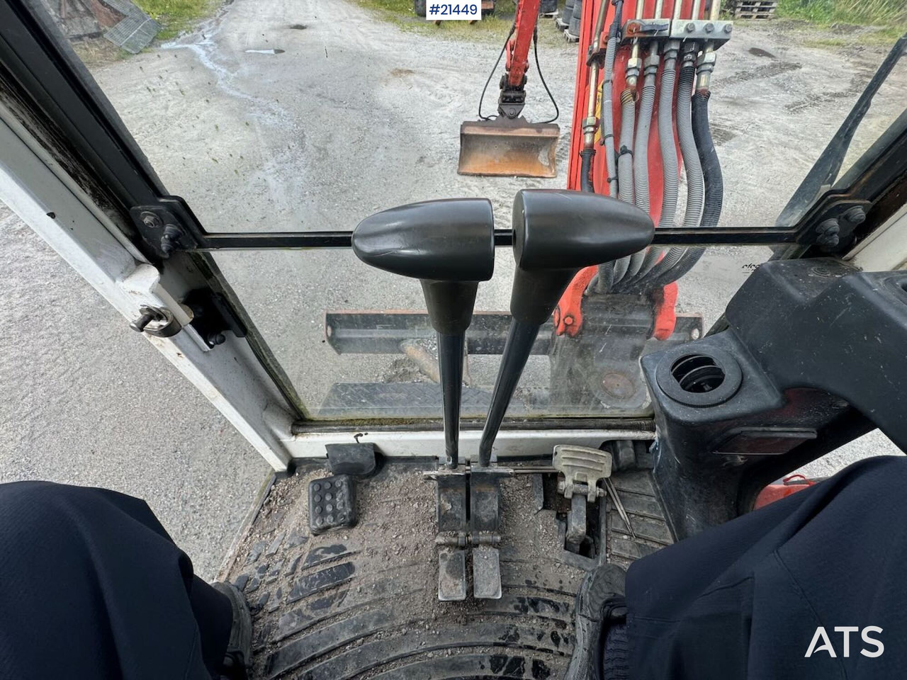 Leasa Kubota U35-3 Kubota U35-3: bild 25