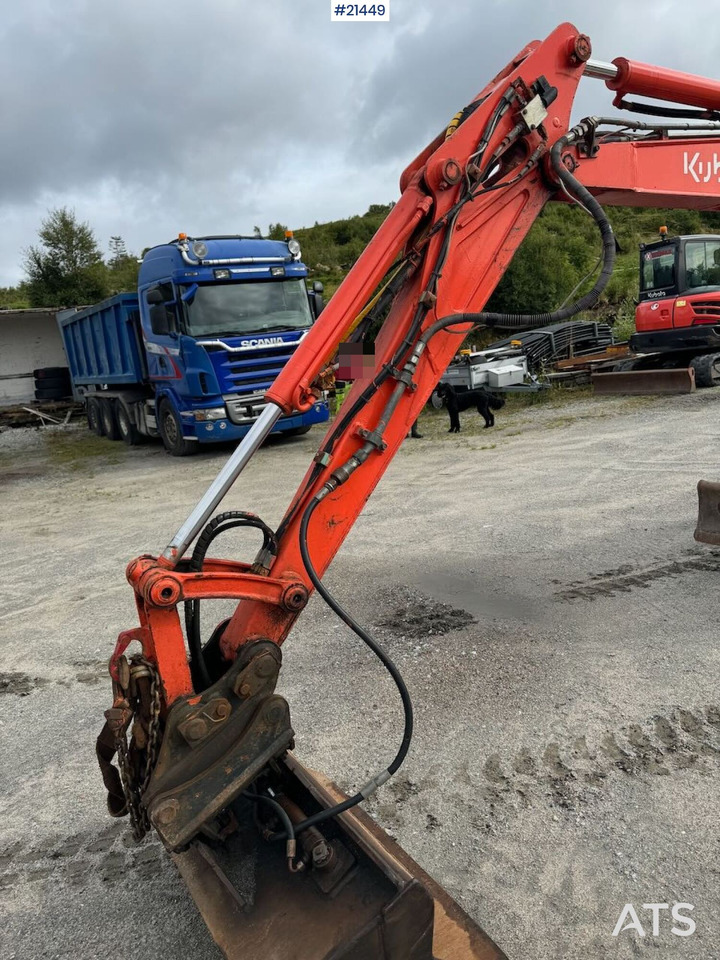 Leasa Kubota U35-3 Kubota U35-3: bild 11