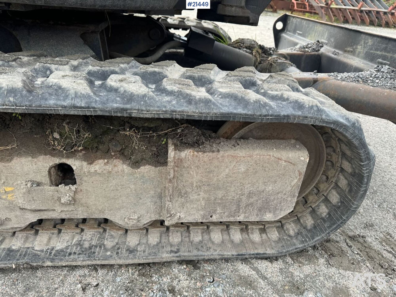 Leasa Kubota U35-3 Kubota U35-3: bild 18