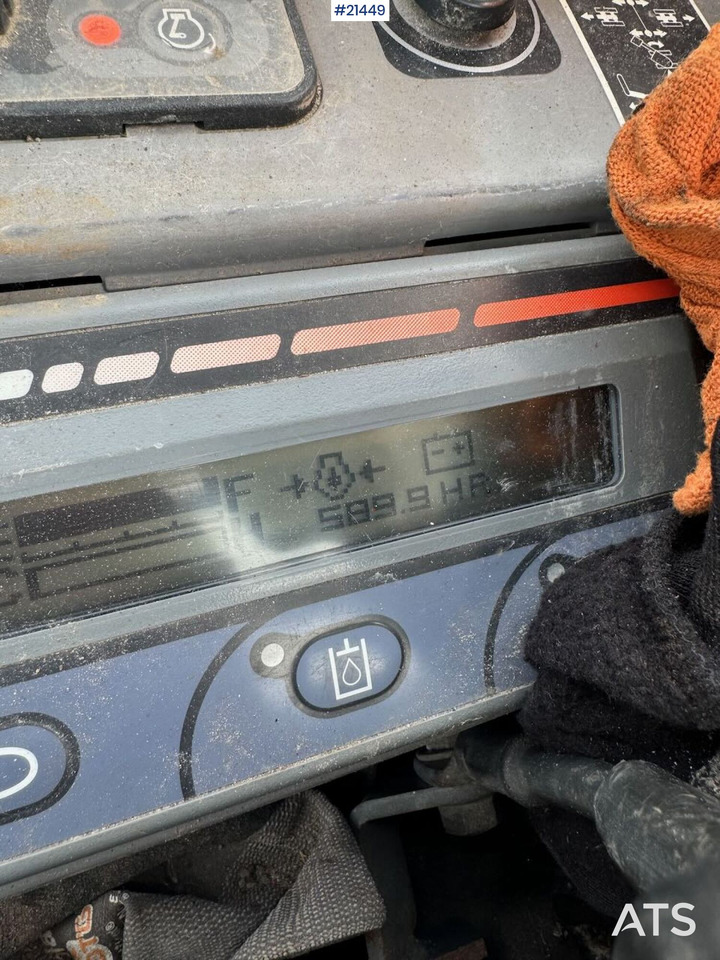 Leasa Kubota U35-3 Kubota U35-3: bild 31