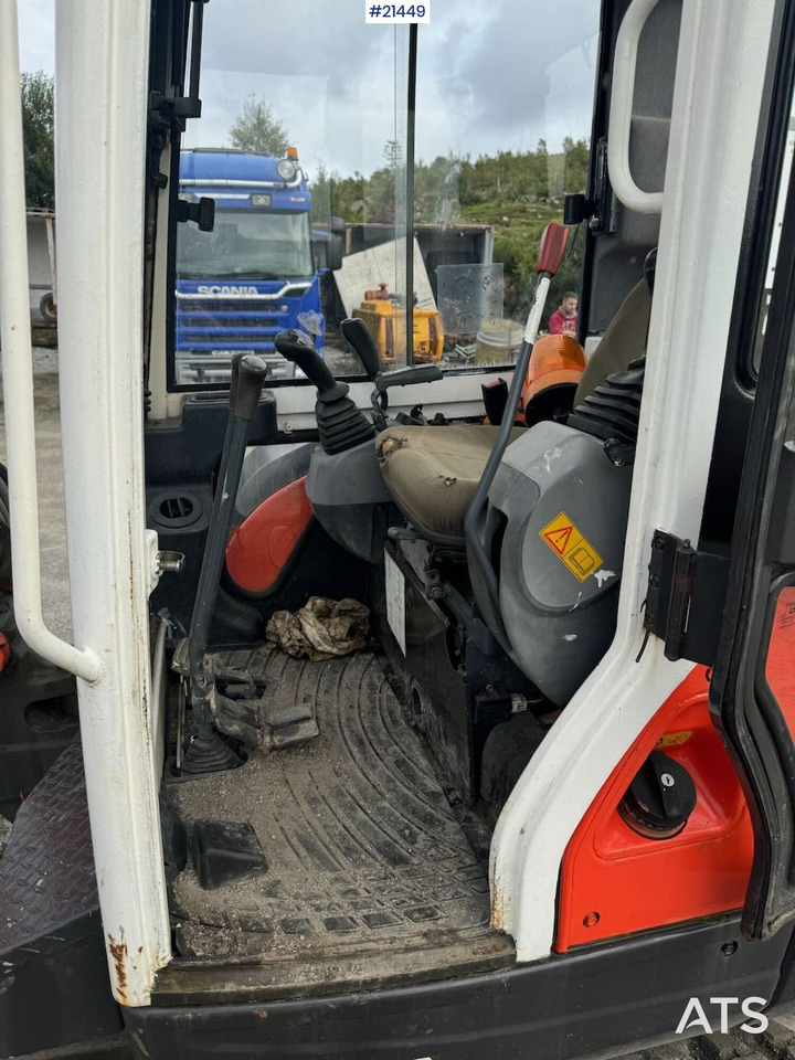 Leasa Kubota U35-3 Kubota U35-3: bild 23