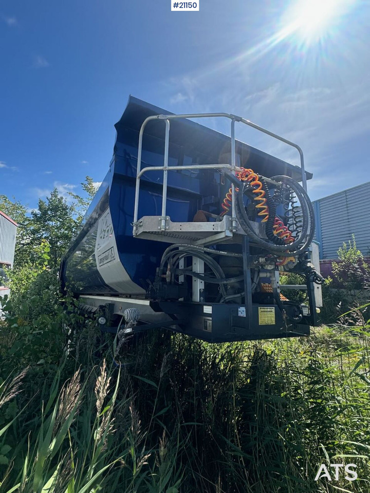 Lagendorf Tippsemi - Tippbil semitrailer: bild 3 Lagendorf Tippsemi - Tippbil semitrailer: bild 3