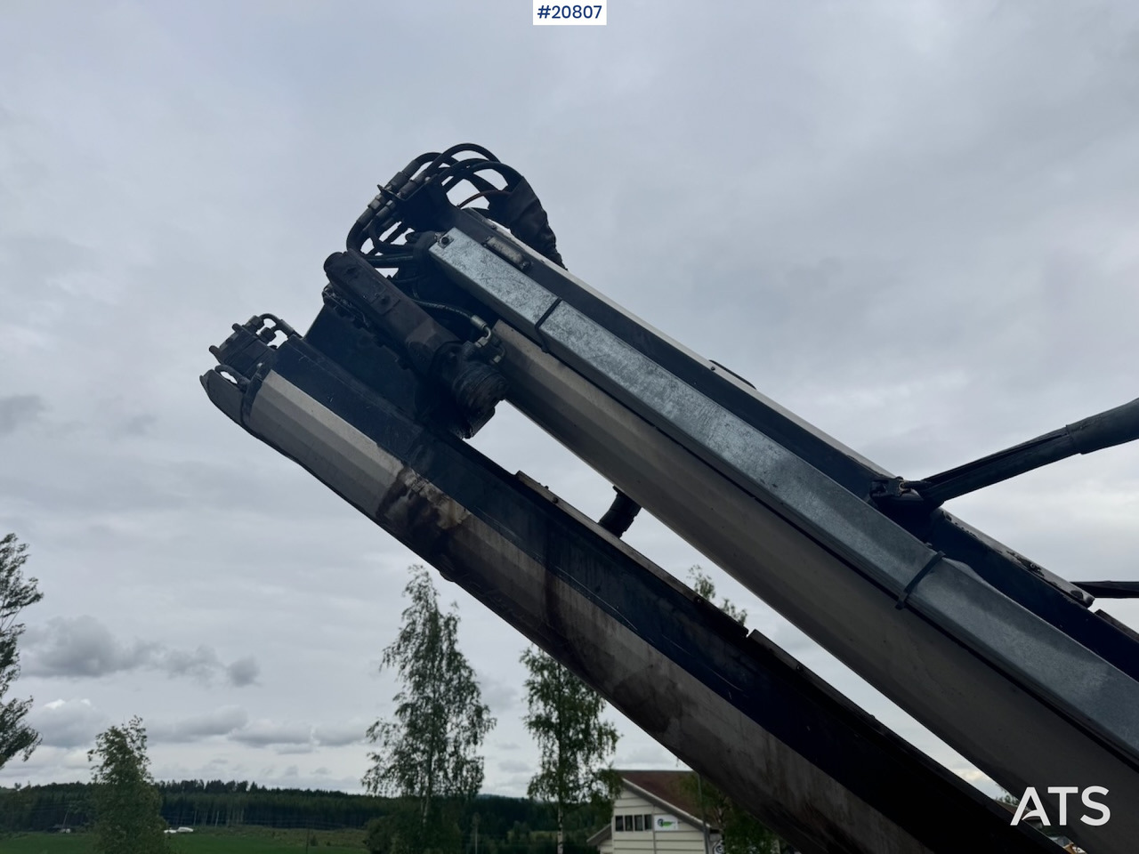 Lastbil, Asfaltmaskin Volvo FE320: bild 32 Lastbil, Asfaltmaskin Volvo FE320: bild 32