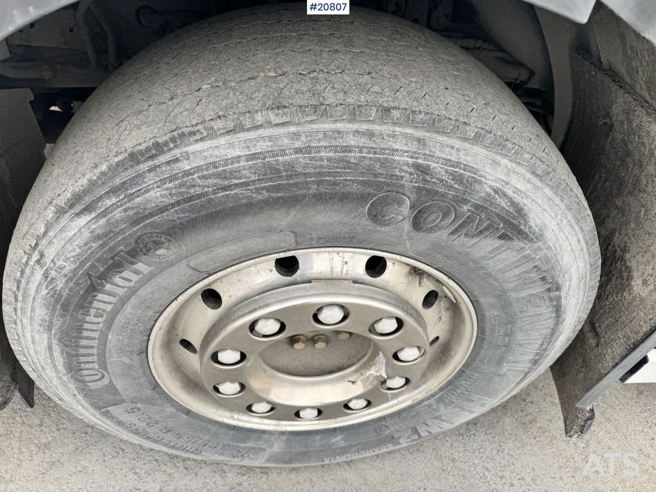 Lastbil, Asfaltmaskin Volvo FE320: bild 15 Lastbil, Asfaltmaskin Volvo FE320: bild 15