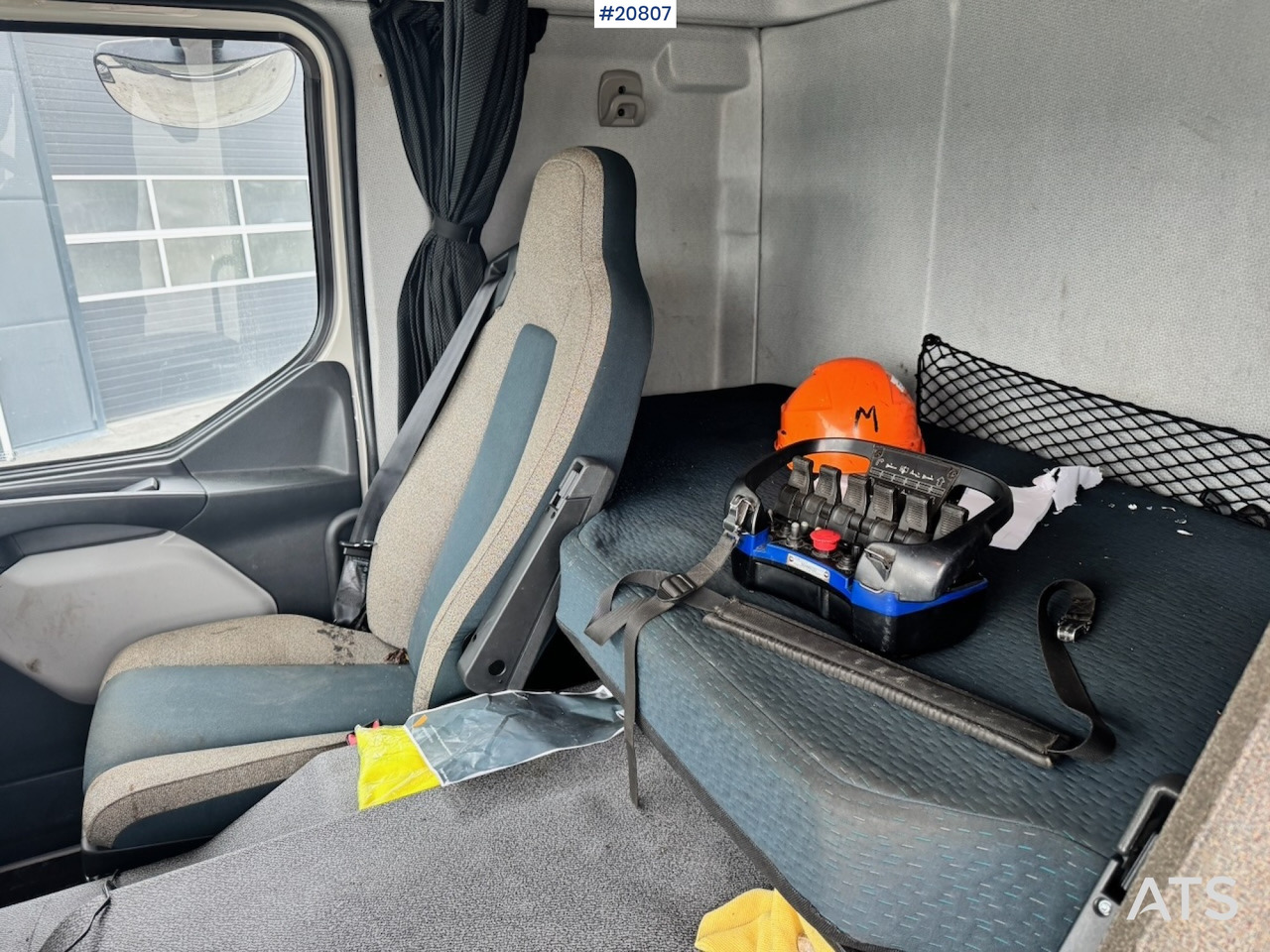 Lastbil, Asfaltmaskin Volvo FE320: bild 37 Lastbil, Asfaltmaskin Volvo FE320: bild 37