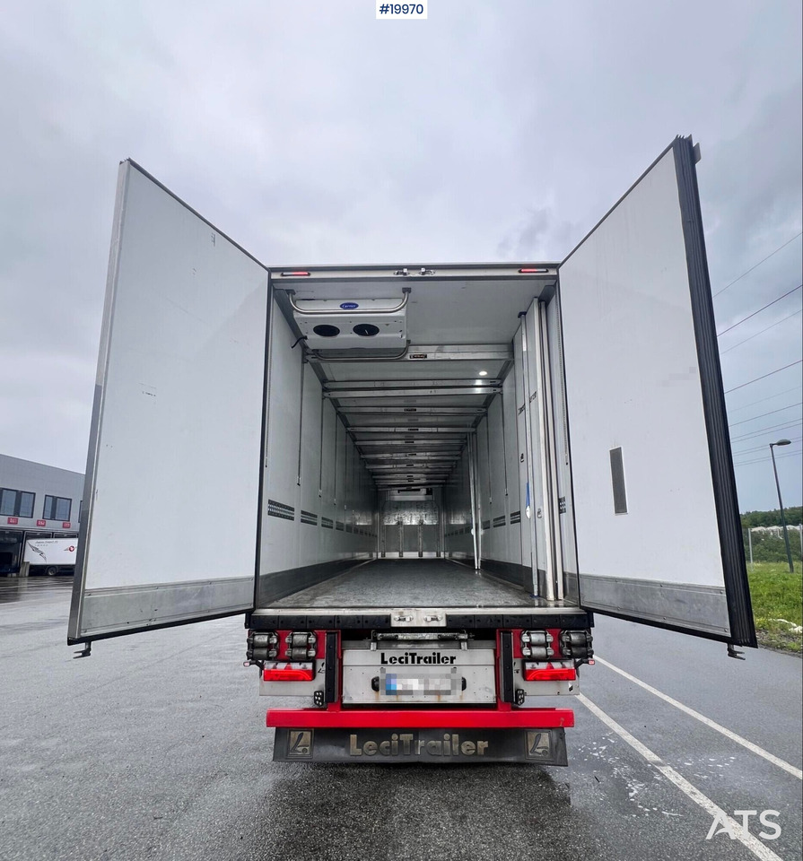 LeciTrailer skapsemi - Kyl/ Frys semitrailer: bild 5 LeciTrailer skapsemi - Kyl/ Frys semitrailer: bild 5