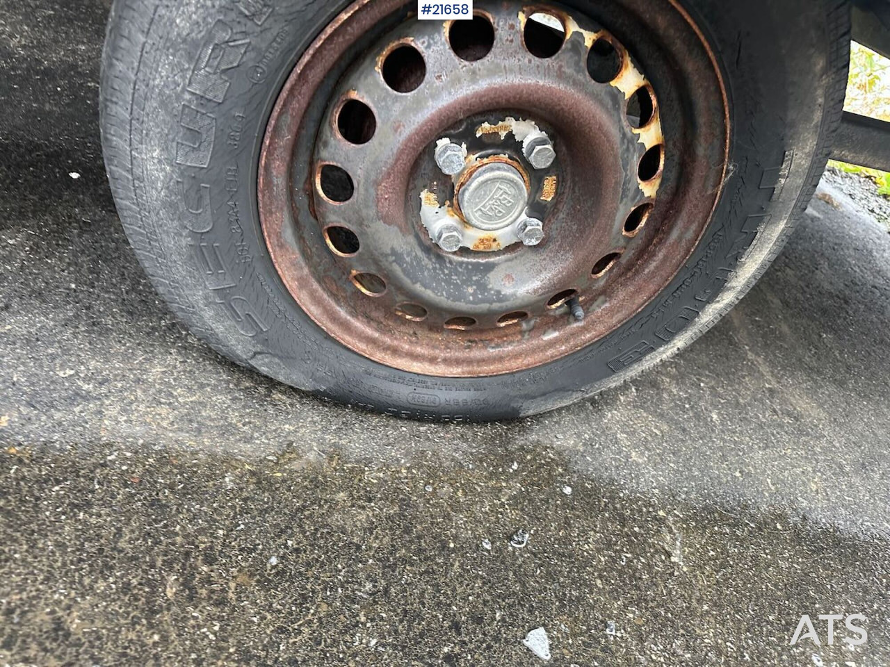 Letthus brakke - Container hus, Släp: bild 5 Letthus brakke - Container hus, Släp: bild 5