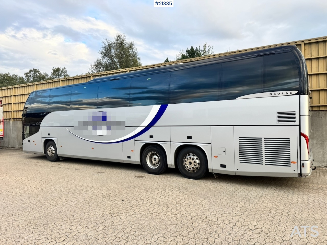 MAN 2022 MAN Beulas Glory Turbuss. 53 seter. 160 000 km. - Turistbuss: bild 4 MAN 2022 MAN Beulas Glory Turbuss. 53 seter. 160 000 km. - Turistbuss: bild 4