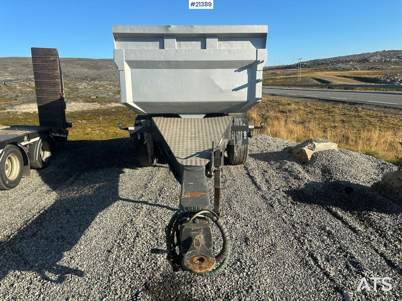 Maur bilpåbygg - Tippsläp: bild 4 Maur bilpåbygg - Tippsläp: bild 4