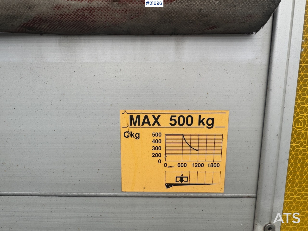 Skåpbil Mercedes SPRINTER: bild 19 Skåpbil Mercedes SPRINTER: bild 19