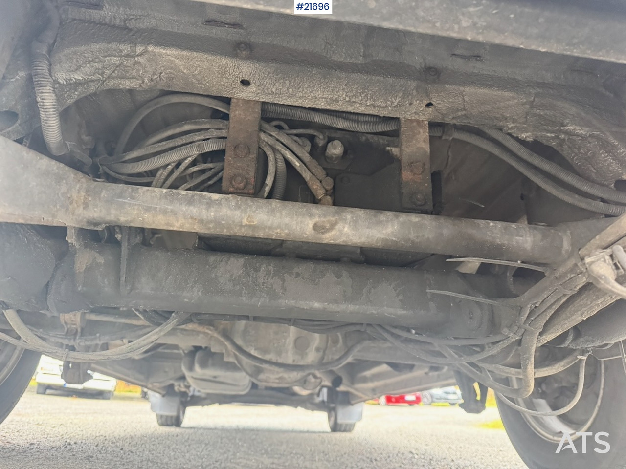 Skåpbil Mercedes SPRINTER: bild 17 Skåpbil Mercedes SPRINTER: bild 17