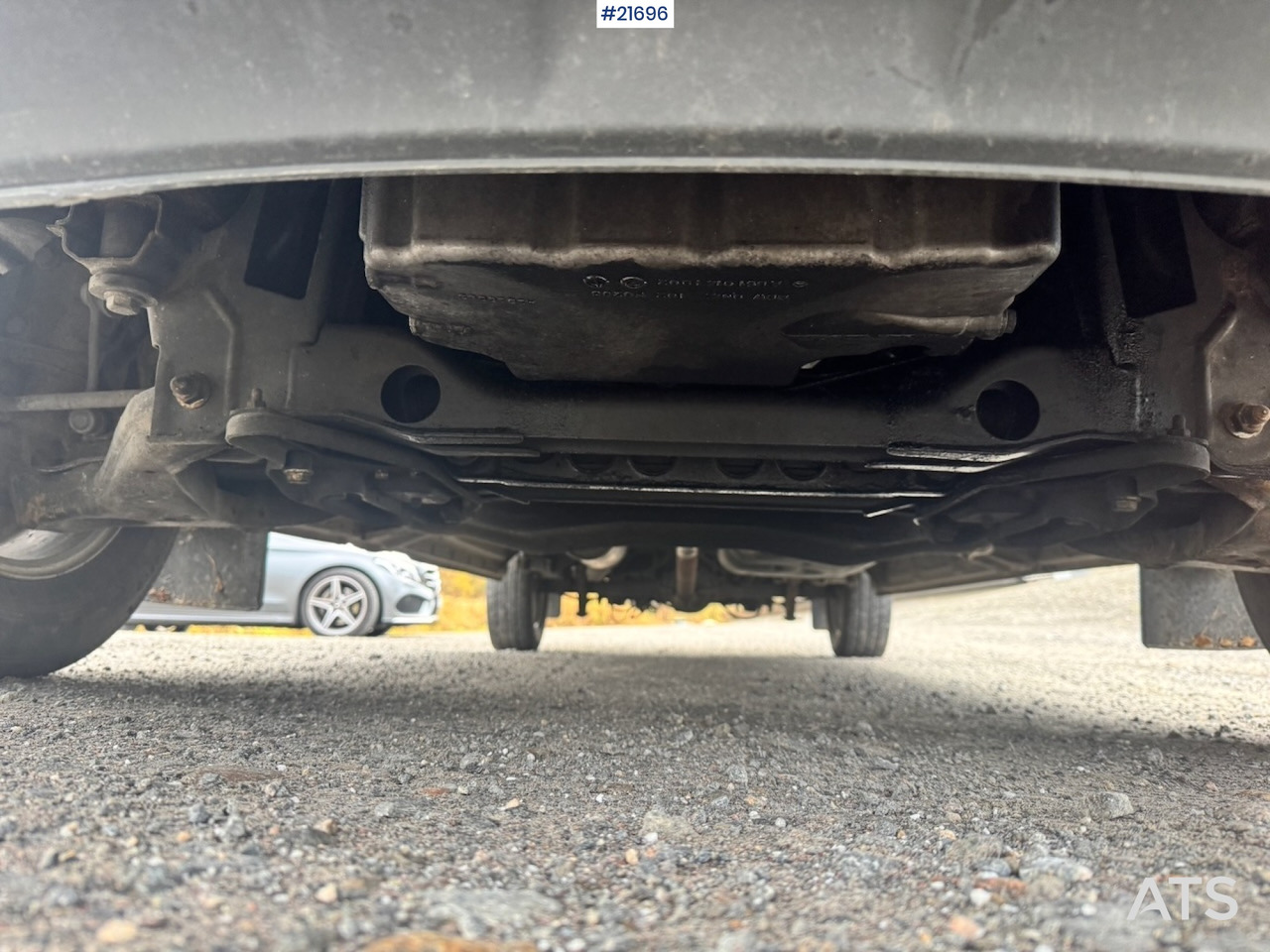 Skåpbil Mercedes SPRINTER: bild 10 Skåpbil Mercedes SPRINTER: bild 10