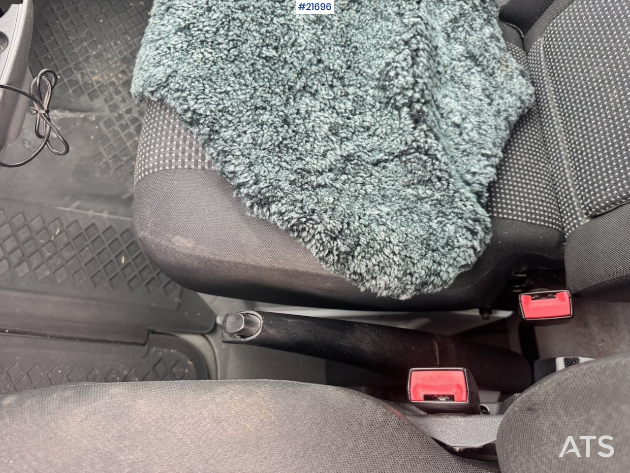 Skåpbil Mercedes SPRINTER: bild 34 Skåpbil Mercedes SPRINTER: bild 34