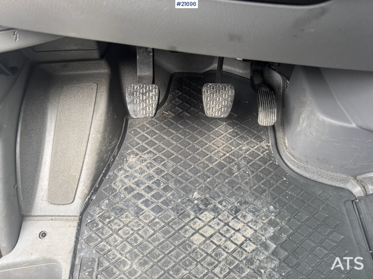 Skåpbil Mercedes SPRINTER: bild 31 Skåpbil Mercedes SPRINTER: bild 31