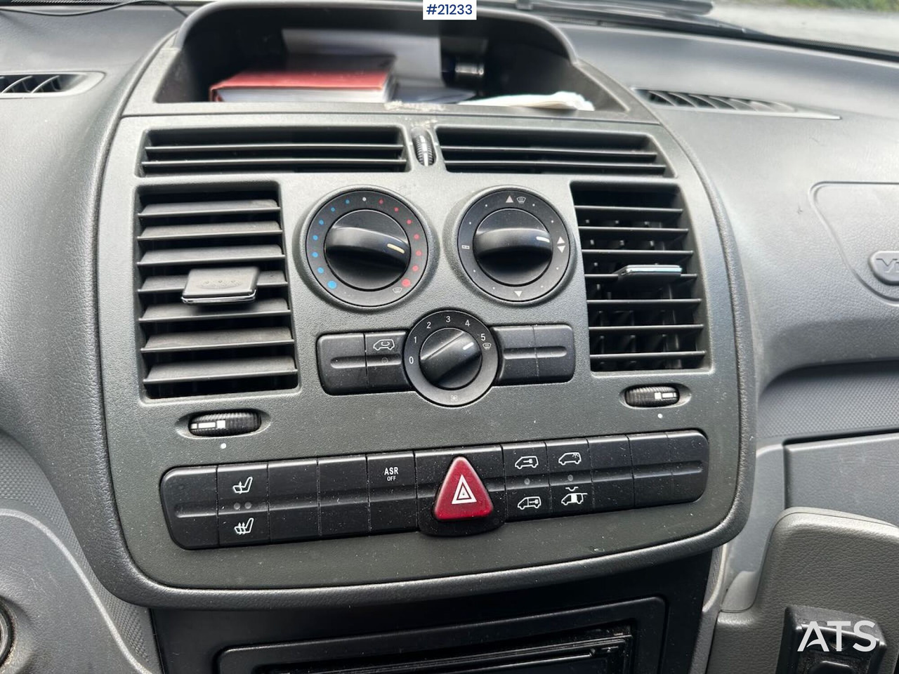 Leasa Mercedes VITO Mercedes VITO: bild 27 Leasa Mercedes VITO Mercedes VITO: bild 27