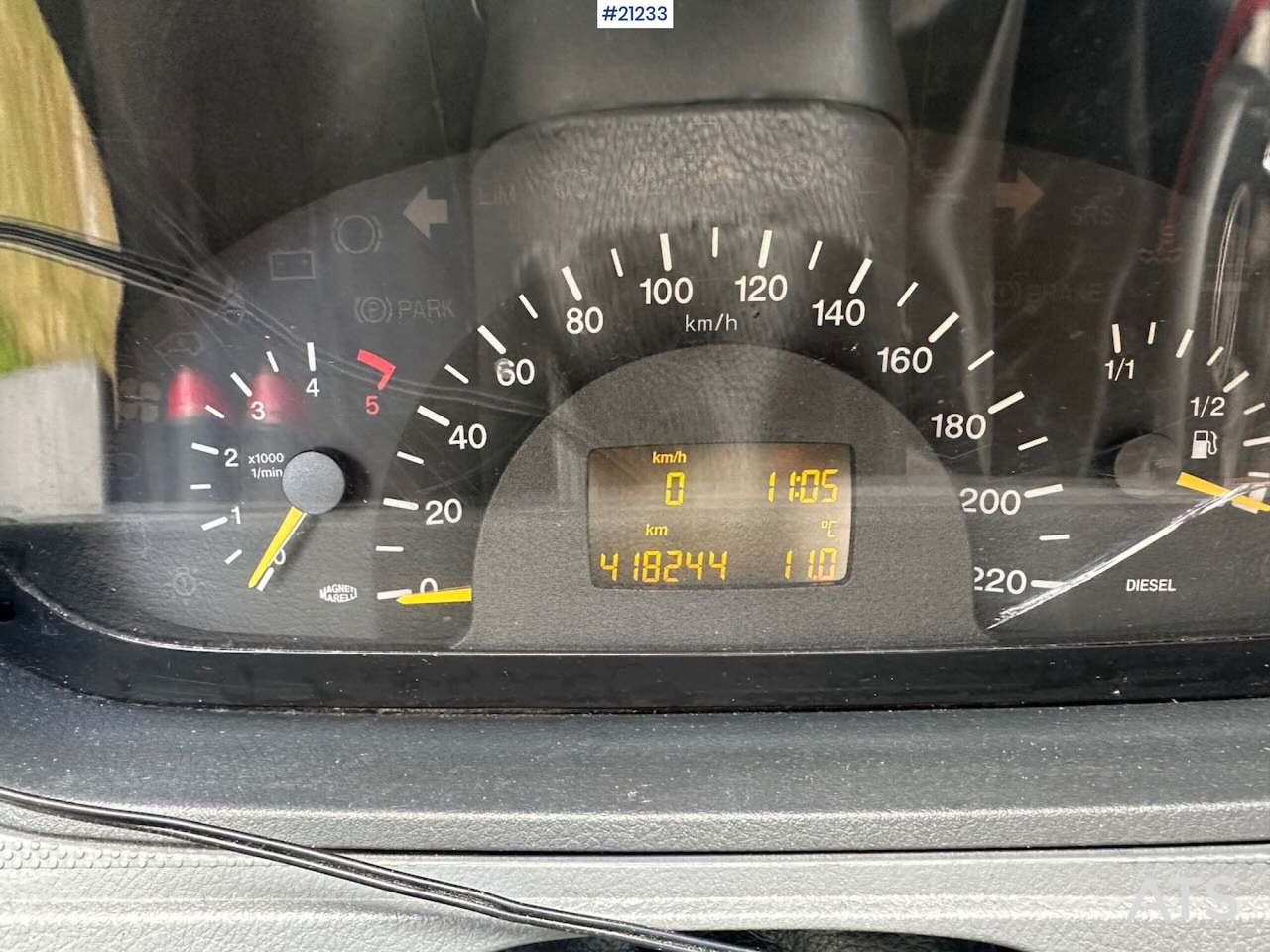 Leasa Mercedes VITO Mercedes VITO: bild 25 Leasa Mercedes VITO Mercedes VITO: bild 25