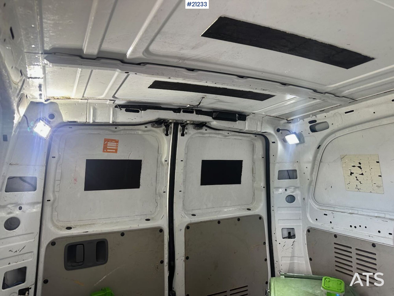 Leasa Mercedes VITO Mercedes VITO: bild 17 Leasa Mercedes VITO Mercedes VITO: bild 17