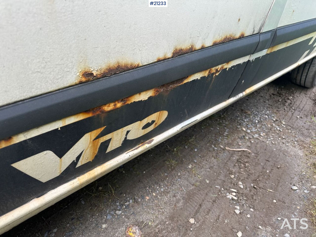 Leasa Mercedes VITO Mercedes VITO: bild 20 Leasa Mercedes VITO Mercedes VITO: bild 20