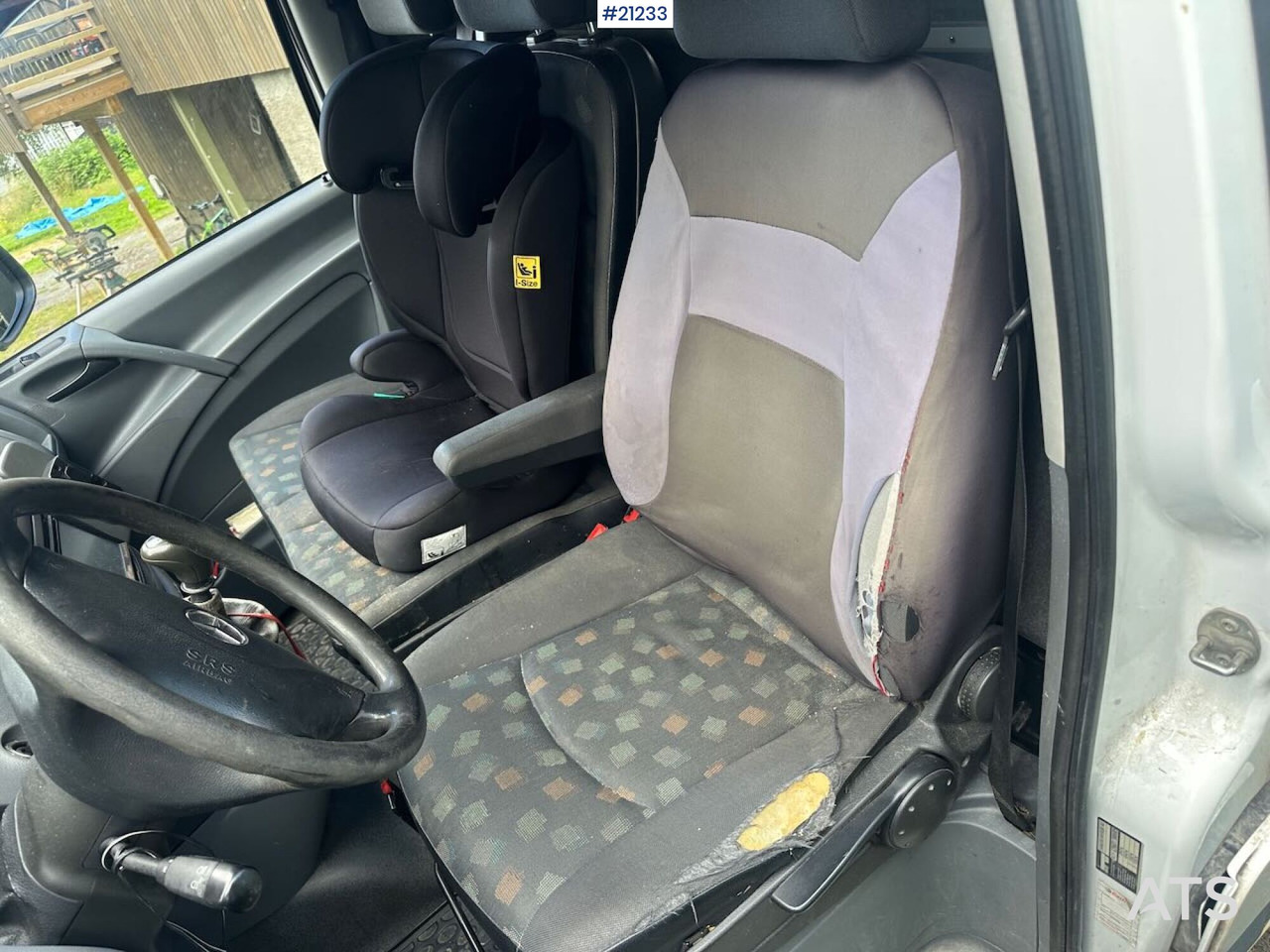 Leasa Mercedes VITO Mercedes VITO: bild 22 Leasa Mercedes VITO Mercedes VITO: bild 22