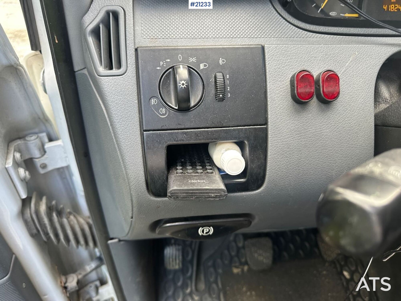 Leasa Mercedes VITO Mercedes VITO: bild 26 Leasa Mercedes VITO Mercedes VITO: bild 26