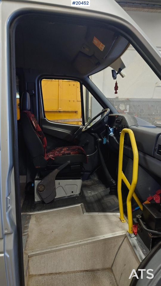 Mercedes sprinter 312 - Minibuss, Persontransport: bild 5 Mercedes sprinter 312 - Minibuss, Persontransport: bild 5