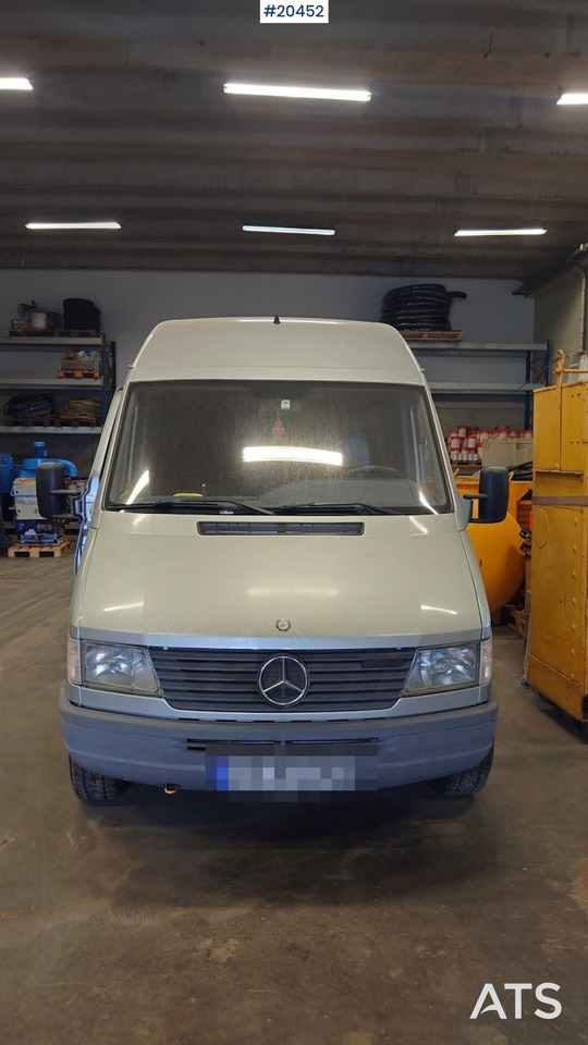 Mercedes sprinter 312 - Minibuss, Persontransport: bild 2 Mercedes sprinter 312 - Minibuss, Persontransport: bild 2