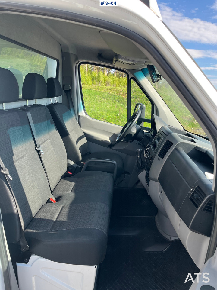 Mercedes sprinter 316CDI - Lastbil med skåp: bild 5 Mercedes sprinter 316CDI - Lastbil med skåp: bild 5