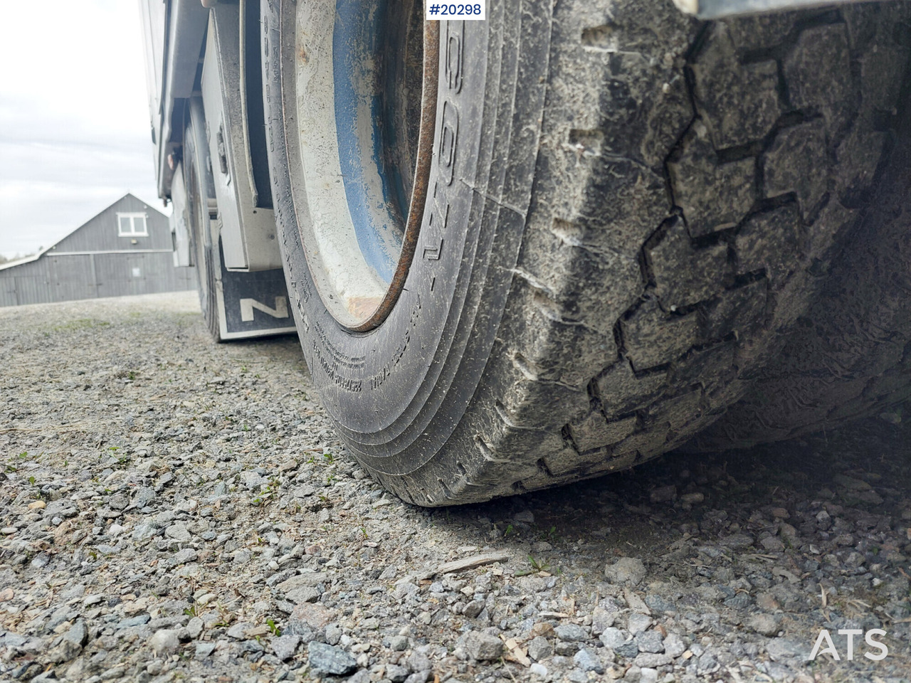 NTM Skapkjerre - Skåpsläp: bild 4 NTM Skapkjerre - Skåpsläp: bild 4