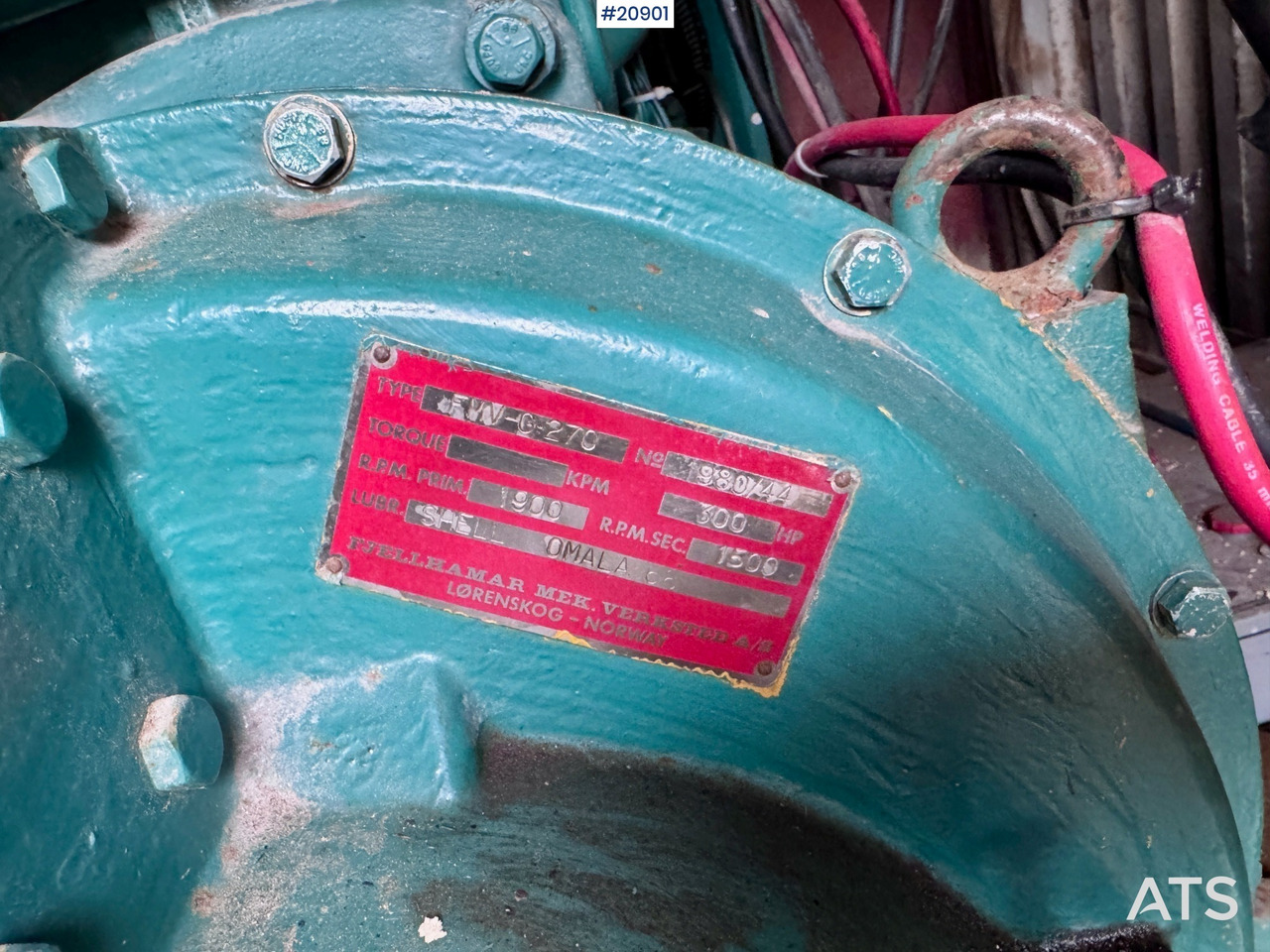 Elgenerator Newage Stamford Generator: bild 11 Elgenerator Newage Stamford Generator: bild 11