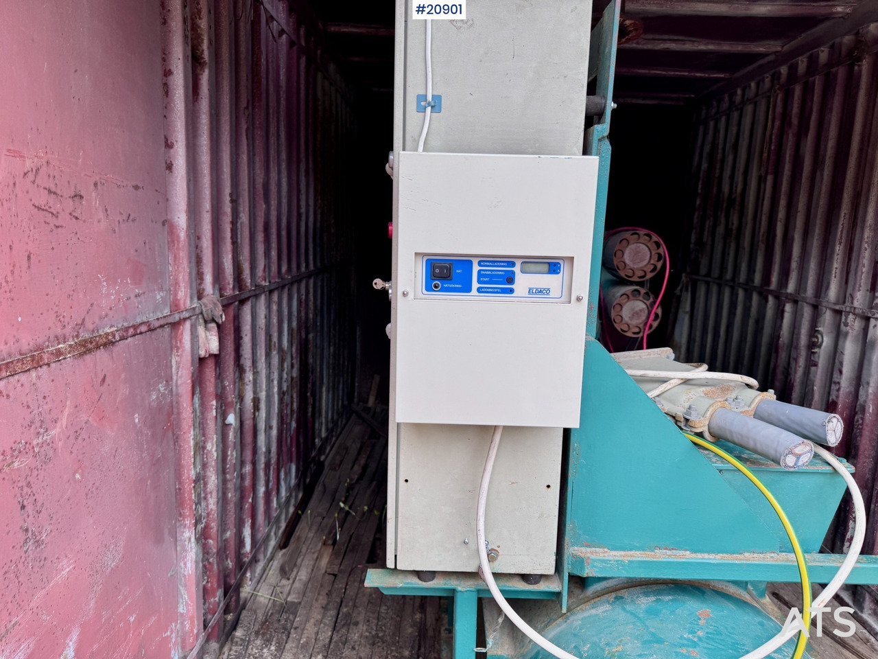 Newage Stamford Generator - Elgenerator: bild 2 Newage Stamford Generator - Elgenerator: bild 2