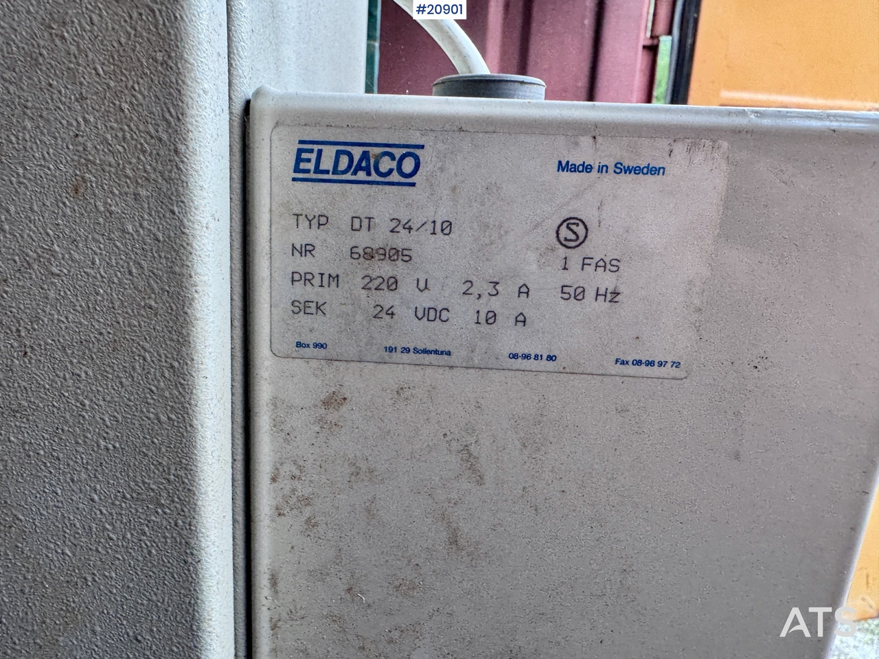 Elgenerator Newage Stamford Generator: bild 13 Elgenerator Newage Stamford Generator: bild 13