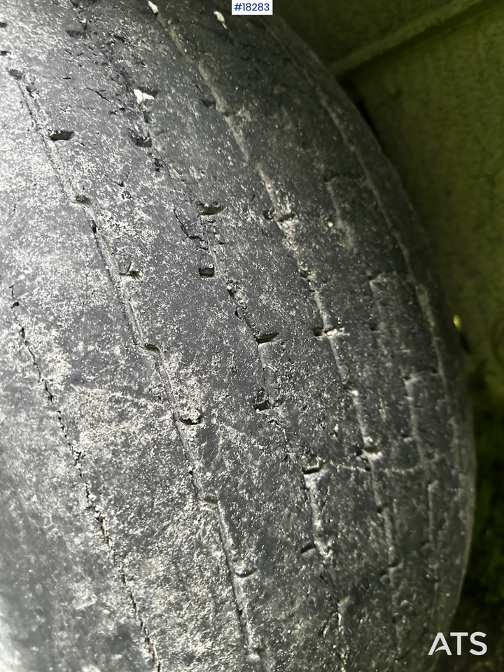 Nor-Slep Trippel kjerre - Tippsläp: bild 5 Nor-Slep Trippel kjerre - Tippsläp: bild 5