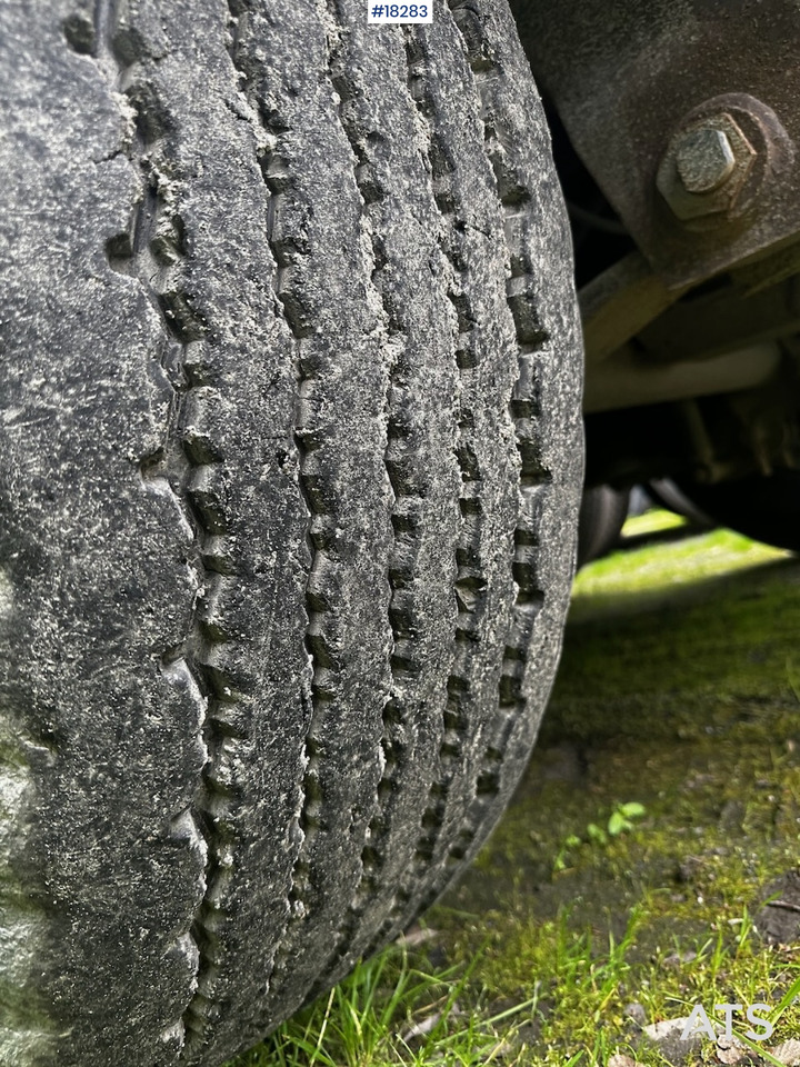 Nor-Slep Trippel kjerre - Tippsläp: bild 4 Nor-Slep Trippel kjerre - Tippsläp: bild 4