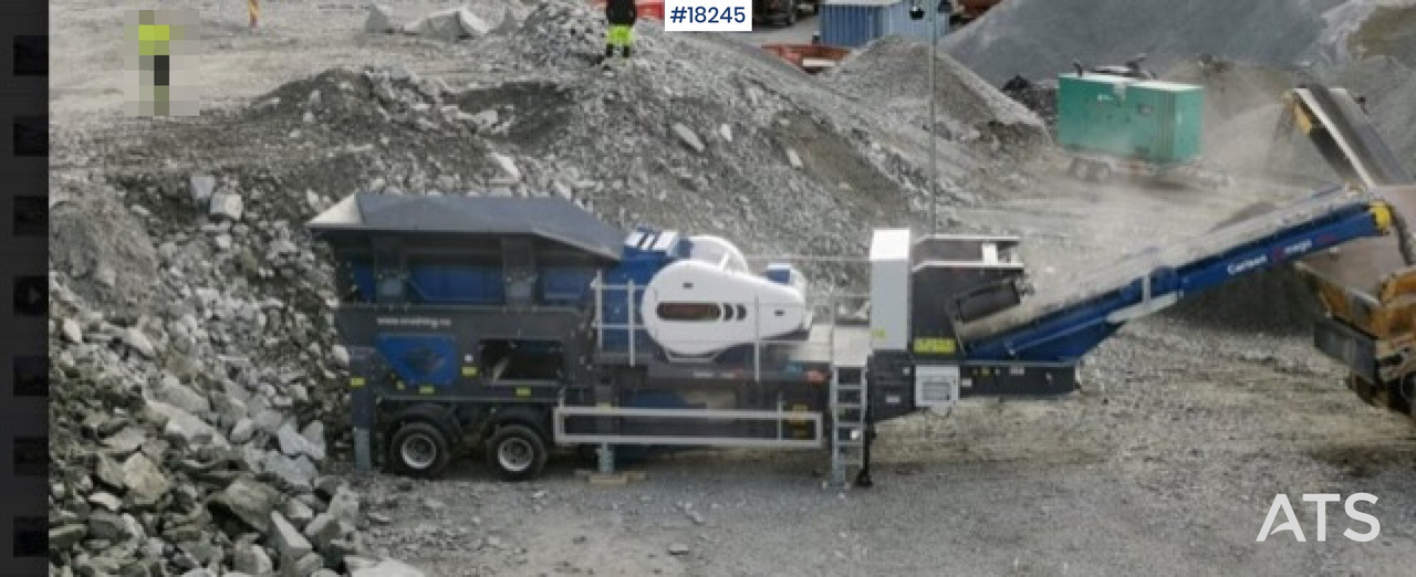 Omega 1065M - Kävkross: bild 4 Omega 1065M - Kävkross: bild 4