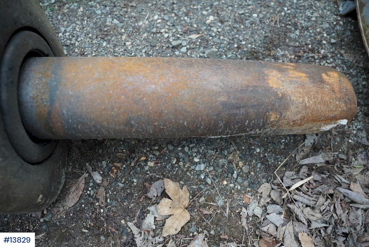 Pigghammer Pigghammer med 70 feste - Hydraulisk hammare: bild 5 Pigghammer Pigghammer med 70 feste - Hydraulisk hammare: bild 5